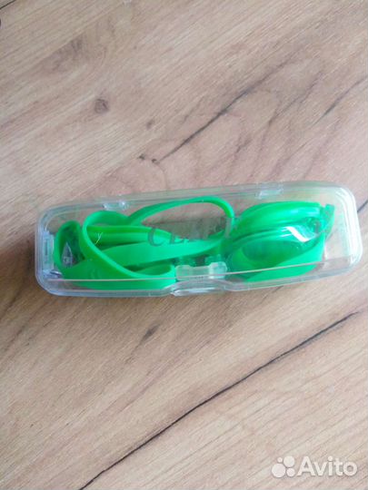 Очки для плавания + шапочка