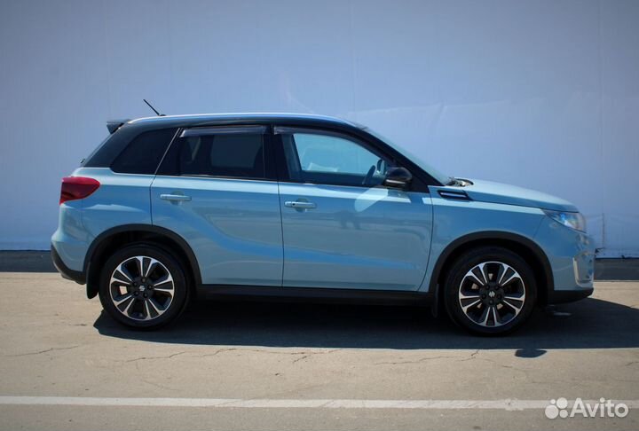 Suzuki Vitara 1.4 AT, 2019, 88 001 км