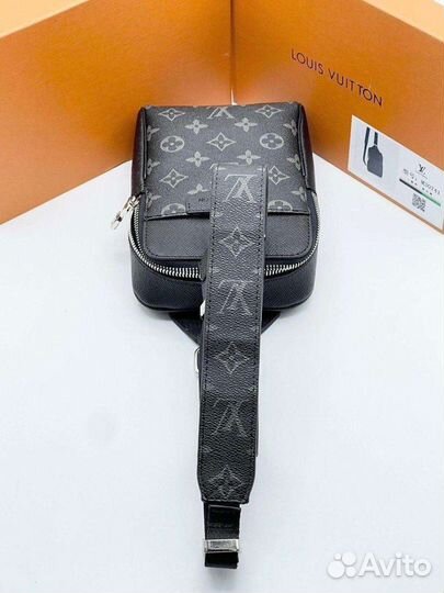 Мужская сумка sling Louis Vuitton outdoor