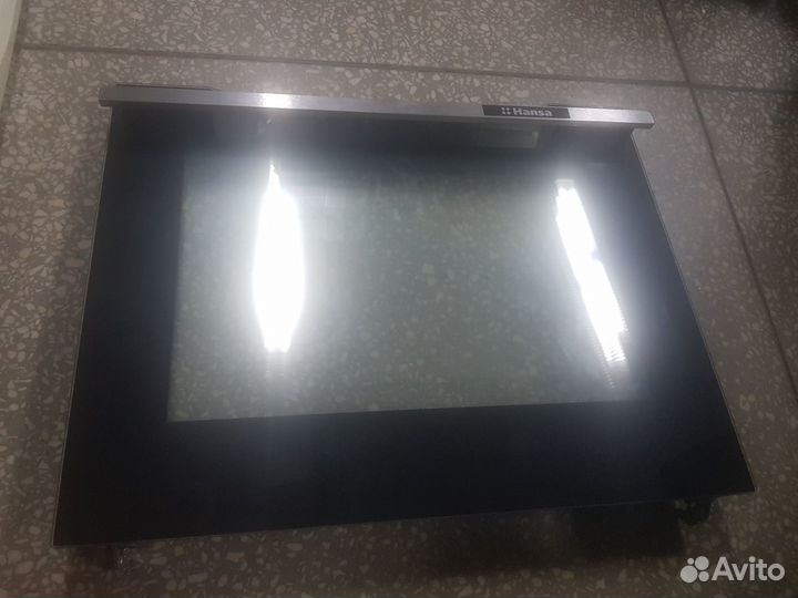 Стекло для духового шкафа Hansa boess696203