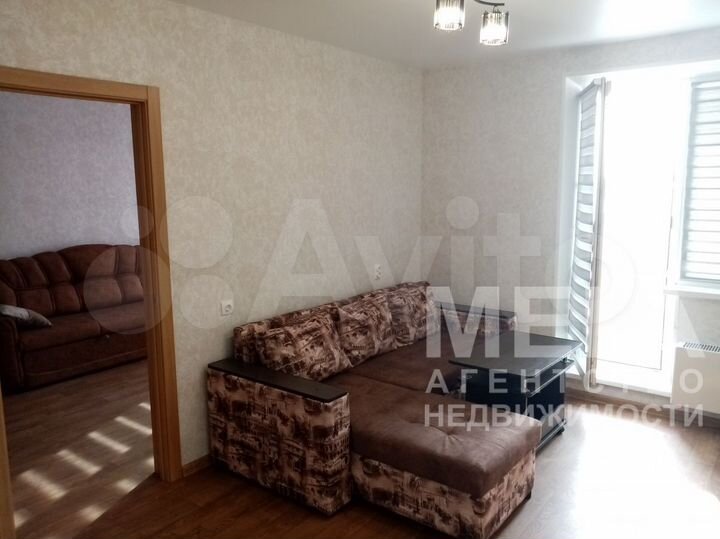 2-к. квартира, 40,5 м², 15/17 эт.