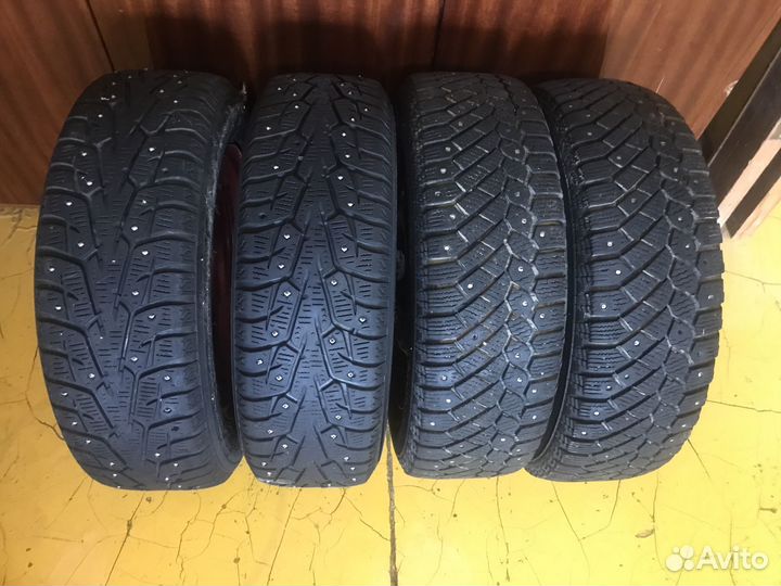 Колеса r 14 зимние