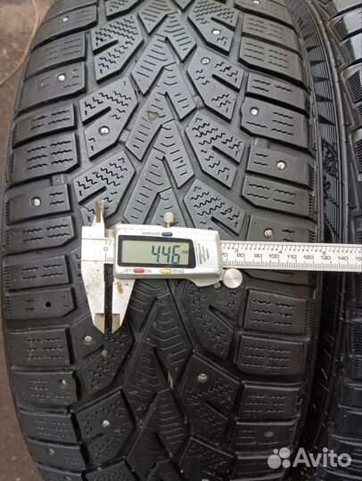 Gislaved NordFrost 100 205/55 R16 94T