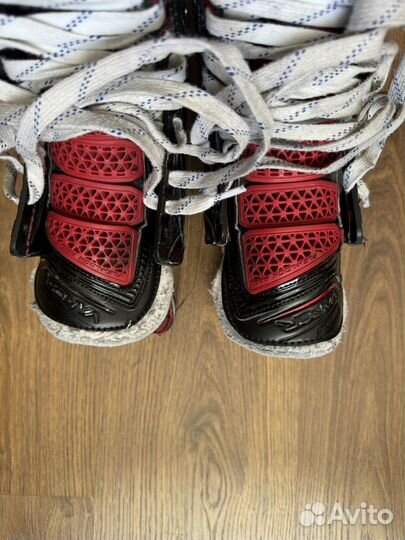 Коньки bauer vapor 1x