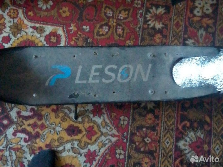 Электросамокат