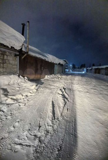 Гараж, 24 м²