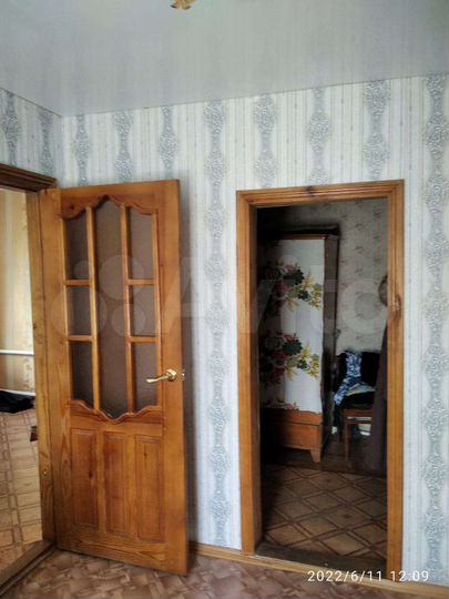 3-к. квартира, 48 м², 1/1 эт.