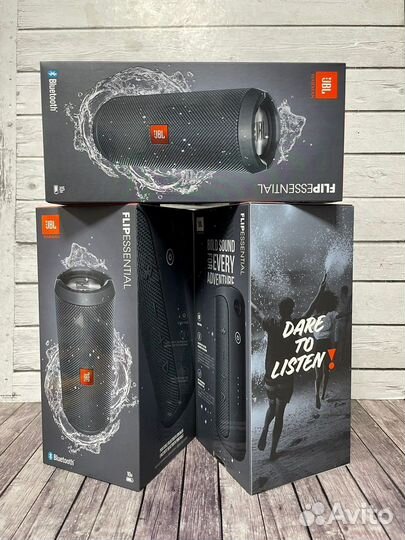 Портативная колонка JBL Flip Essential