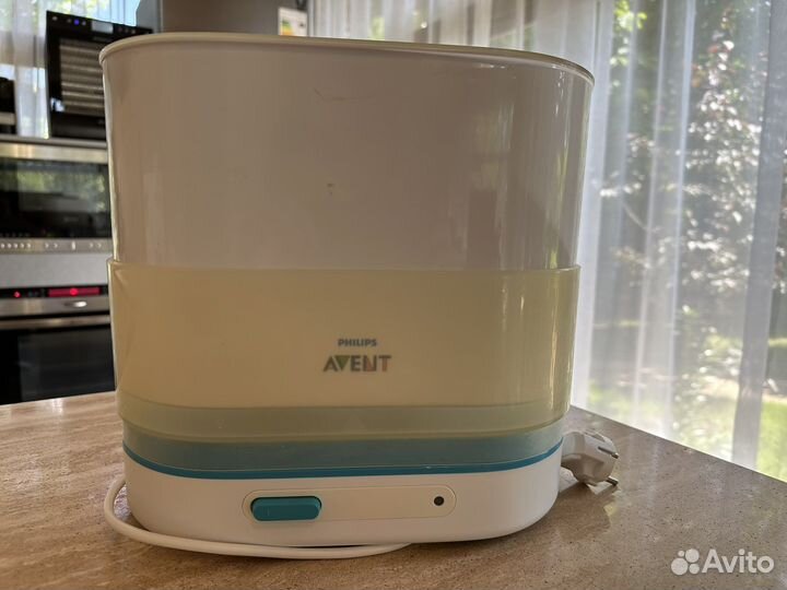 Стерилизатор для бутылочек