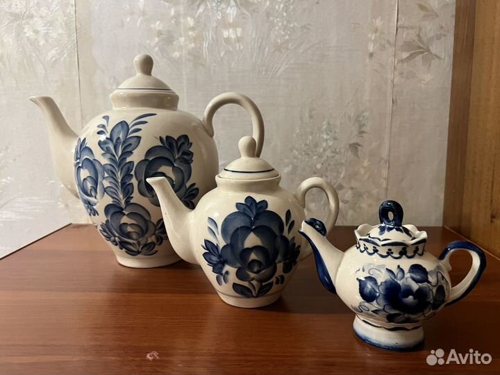 Чайник заварочный СССР