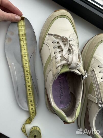 Кроссовки женские Tamaris 38