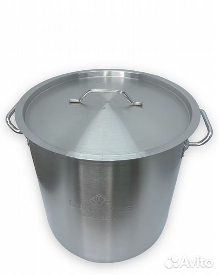 Кастрюля для керамических плит