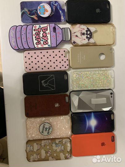 Чехлы на iPhone 6