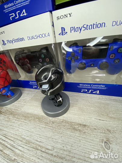 Геймпад ps3 ps4