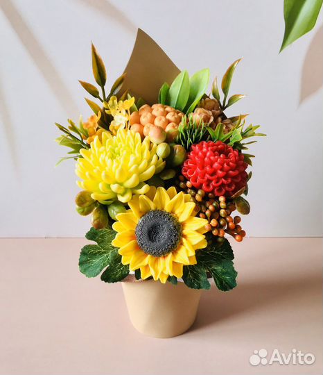 Мыло ручной работы