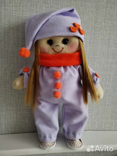 Куколки ручной работы