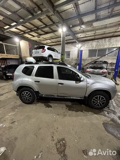 Renault Duster 1.5 МТ, 2012, 350 000 км