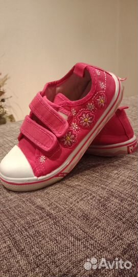Обувь для девочки 22 размер