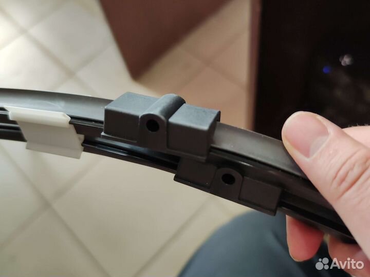 Щётки стеклоочистителя swf 119355 600/475 vag