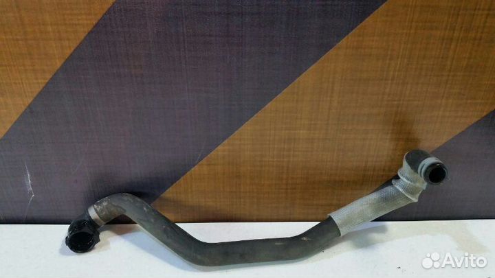 Патрубок печки Volkswagen Touareg 7L BMV 2005