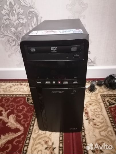 Собранный пк