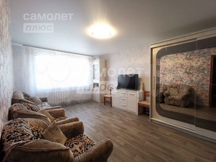 4-к. квартира, 87,2 м², 5/5 эт.