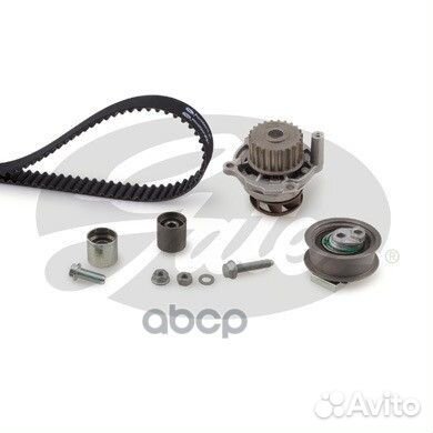 Ремень грм к/кт с помпой 7883-13259 audi A3 0