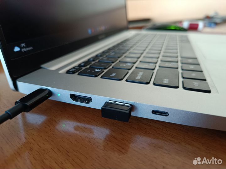 Redmibook 14 (i7, 16/512, win11, MX350)