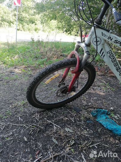 Продам скоростной велосипед