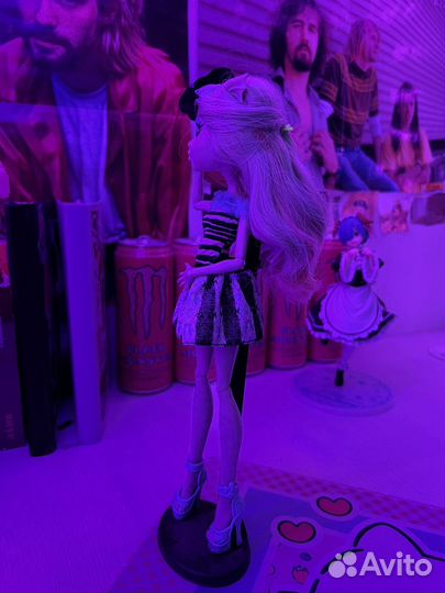 Кукла Монстер Хай Рошель Гойл