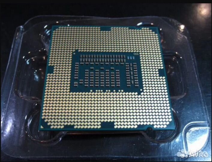 Intel Xeon E3-1225v2 (видеоядро) Socket 1155