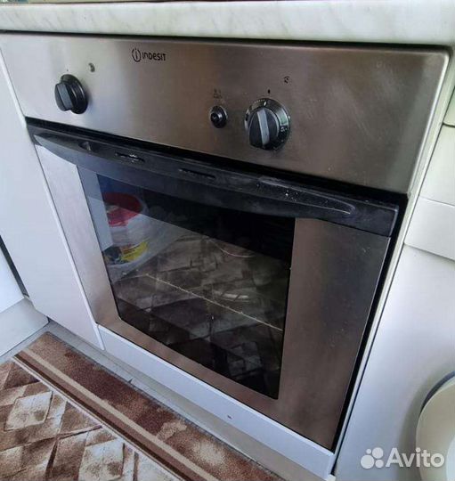 Газовый дховой шкаф