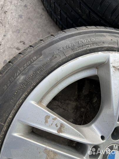 Шины диски и колеса на 18 bmw