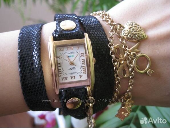 Часы La Mer Collections Treasure
