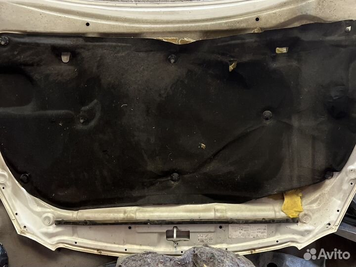 Капот toyota caldina кузов 241;246