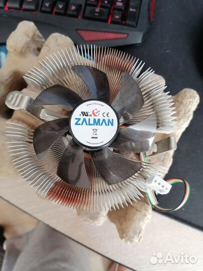 Вентилятор для компьютера