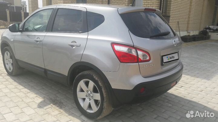 Nissan Qashqai 2.0 CVT, 2011, 237 000 км