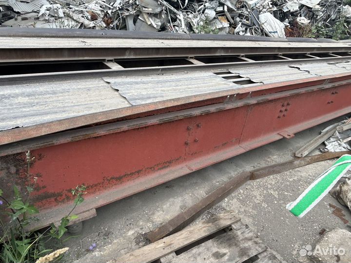 Весы авто 18 метров