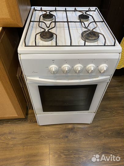 Плита газовая