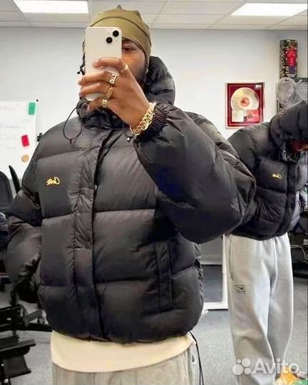 Пуховик corteiz