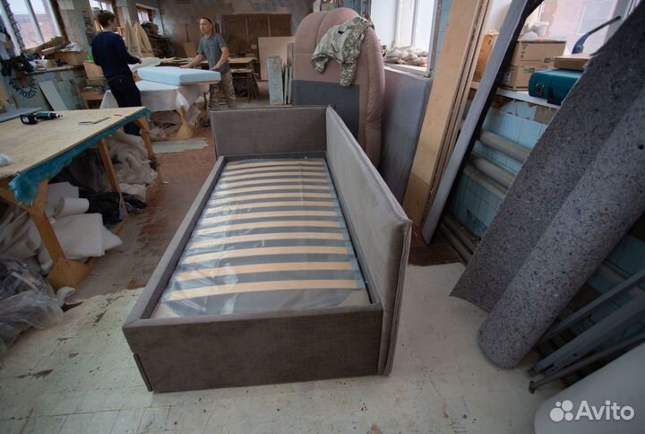 Детская кровать от производителя