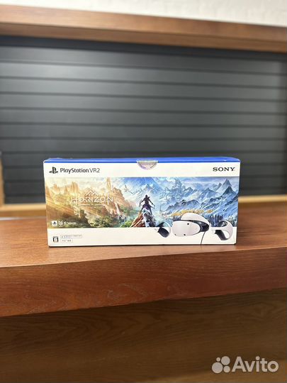 Шлем sony ps 5 VR2