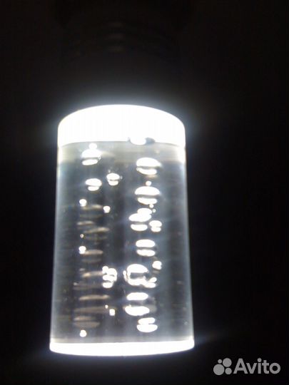 Декоративная светодиодная лампа