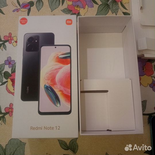 Xiaomi Redmi 12, 8/256 ГБ
