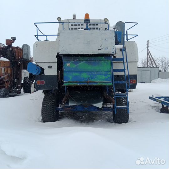 Комбайн Енисей Енисей-954, 2008