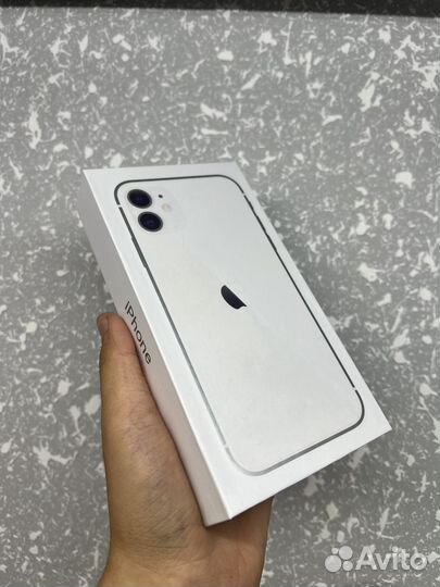 iPhone 11, 128 ГБ