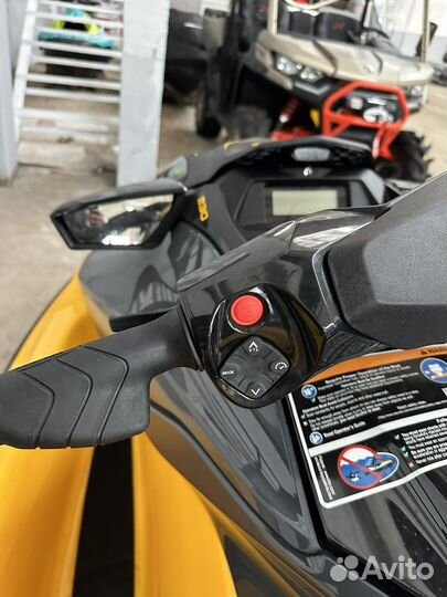 Новый Brp sea-doo GTR 230 + музыка