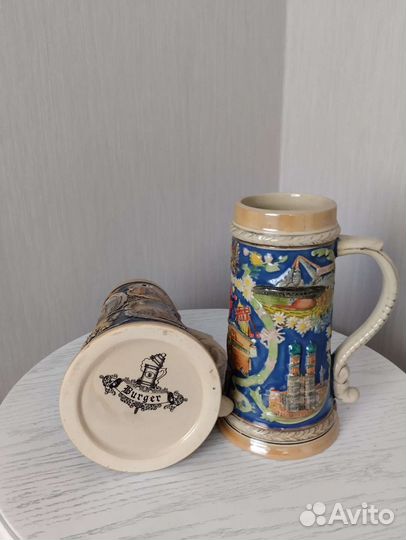 Пивная кружка германия