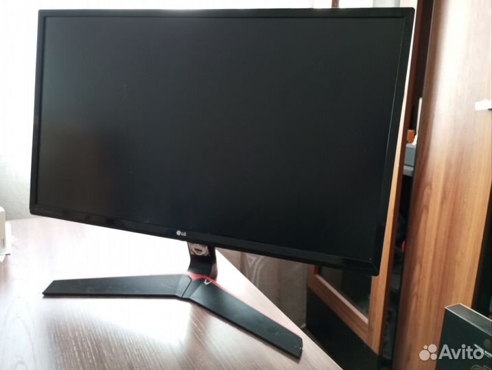 Монитор LG 24MP59G-P