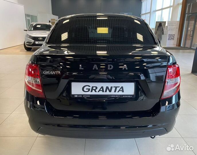 LADA Granta 1.6 МТ, 2023